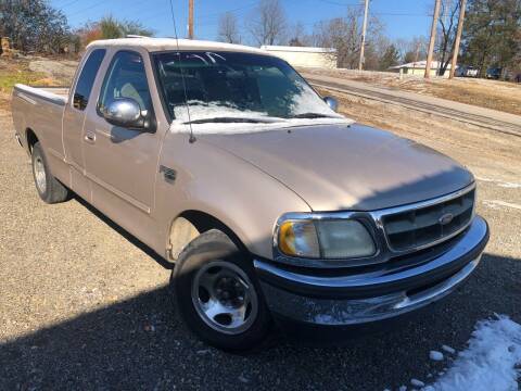 1998 Ford F-150 for sale at Baxter Auto Sales Inc in Mountain Home AR