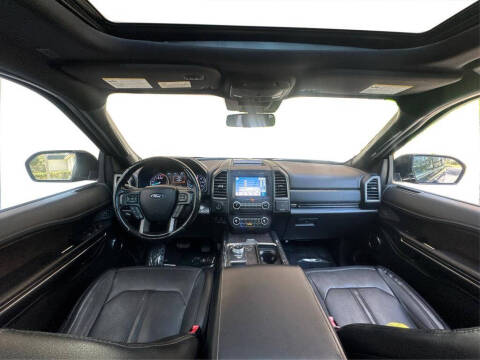 2018 Ford Expedition Limited