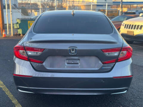 2022 Honda Accord Hybrid