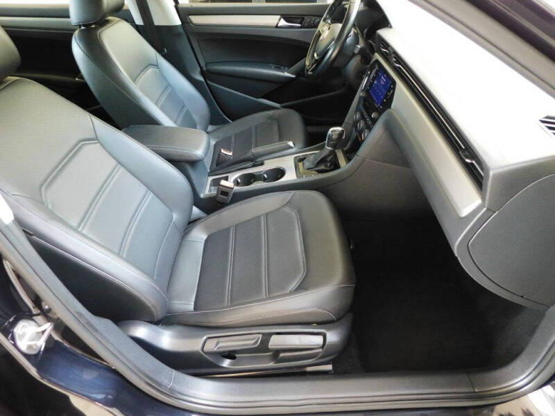 2020 Volkswagen Passat SE