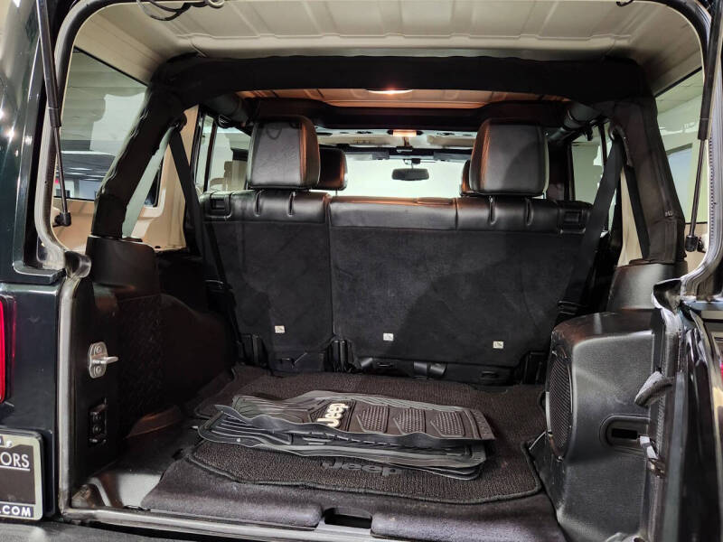 2014 Jeep Wrangler Unlimited