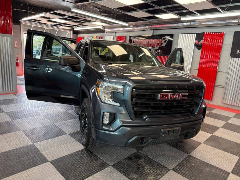 2019 GMC Sierra 1500 Elevation