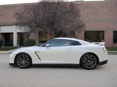 2013 Nissan GT-R Premium
