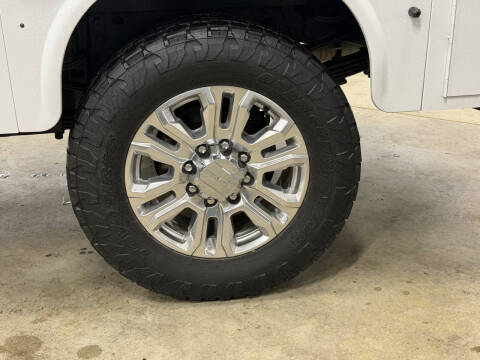 2023 GMC Sierra 3500HD Pro