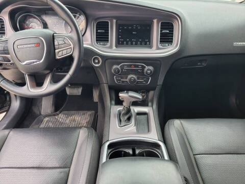 2020 Dodge Charger SXT