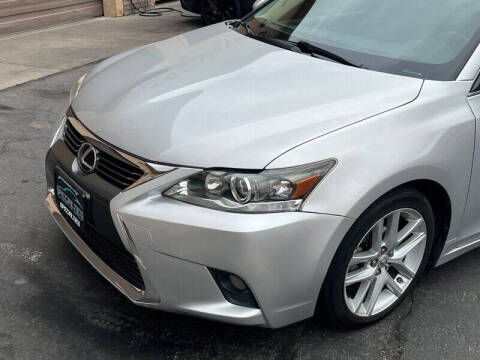 2016 Lexus CT 200h