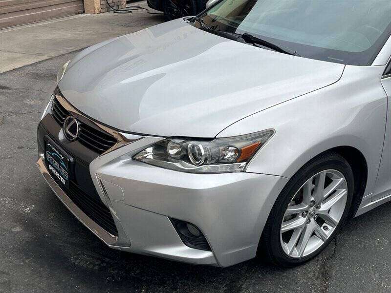 2016 Lexus CT 200h