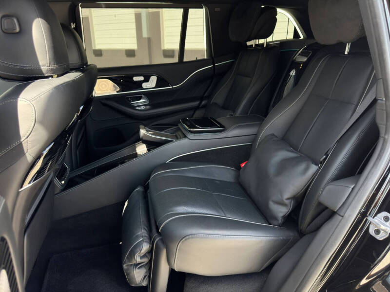 2023 Mercedes-Benz GLS Mercedes-Maybach GLS 600 4MATIC