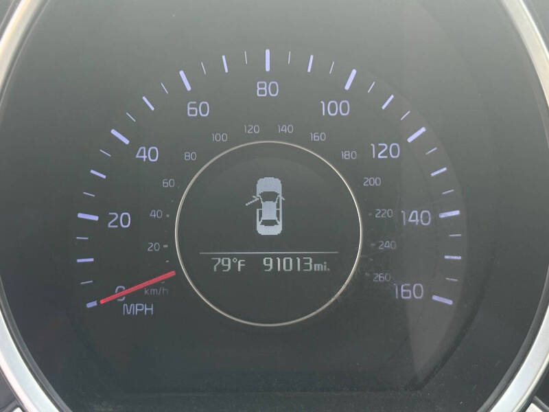 2015 Kia Optima LX