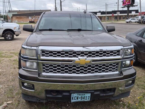 2015 Chevrolet Silverado 1500