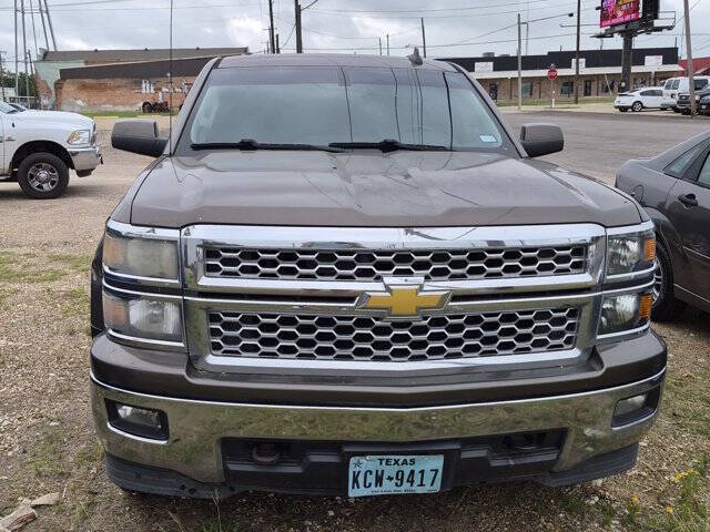 2015 Chevrolet Silverado 1500