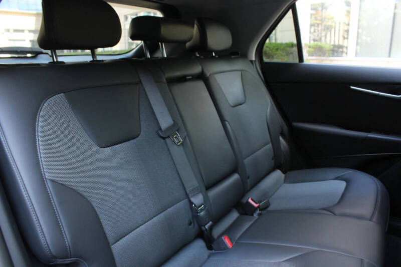 2024 Kia Niro EV Wind