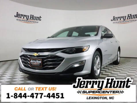 2022 Chevrolet Malibu for sale at Jerry Hunt Supercenter in Lexington NC