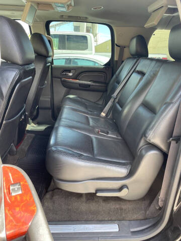 2012 Cadillac Escalade ESV Luxury