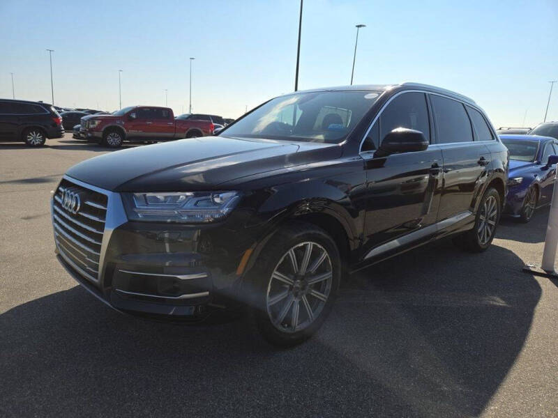 2018 Audi Q7 3.0T quattro Prestige