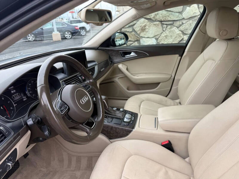 2017 Audi A6 2.0T quattro Premium Plus