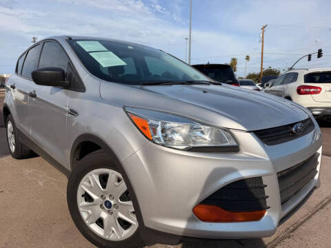 2015 Ford Escape S