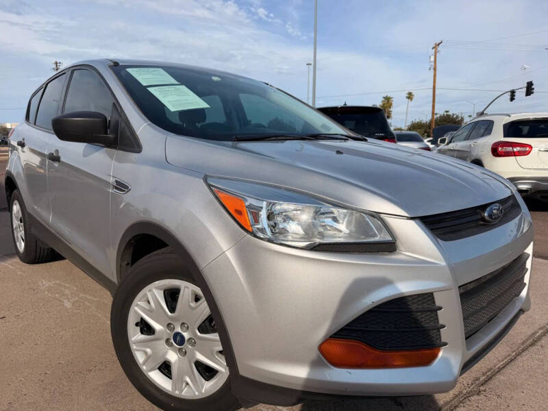2015 Ford Escape S