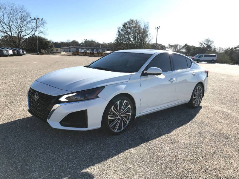 2024 Nissan Altima 2.5 SL