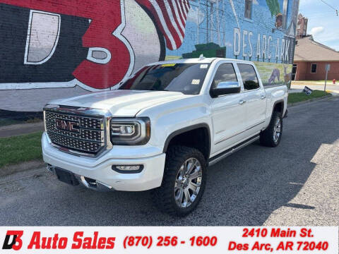 2017 GMC Sierra 1500
