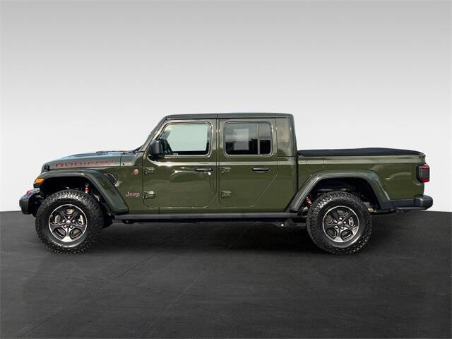 2021 Jeep Gladiator Rubicon
