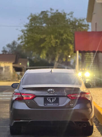 2020 Toyota Camry