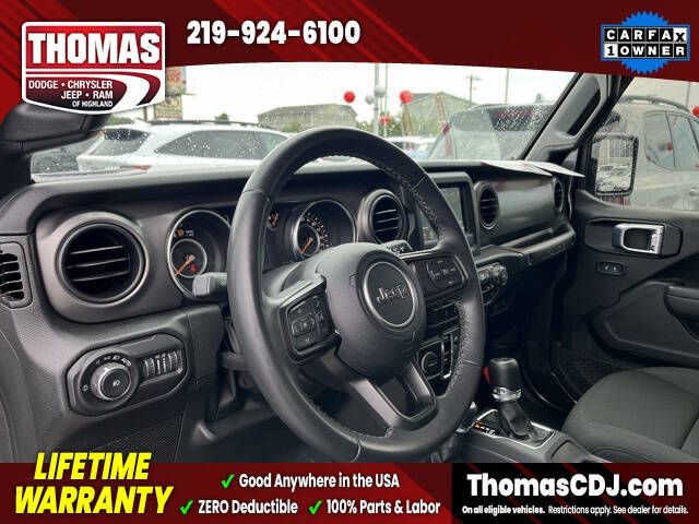 2022 Jeep Wrangler Unlimited