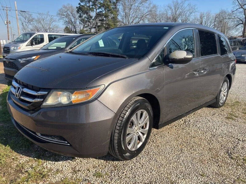 2014 Honda Odyssey
