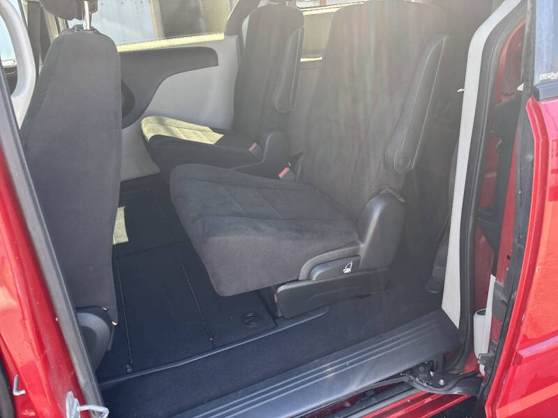 2012 Dodge Grand Caravan SXT