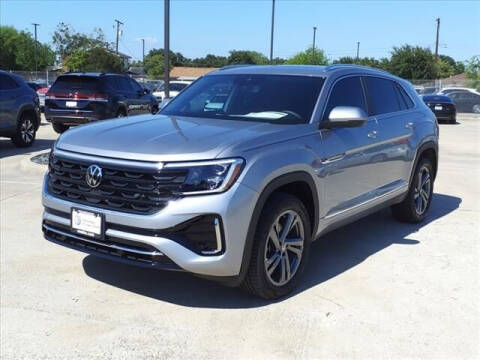 2024 Volkswagen Atlas Cross Sport for sale at Volkswagen of Corpus Christi in Corpus Christi TX