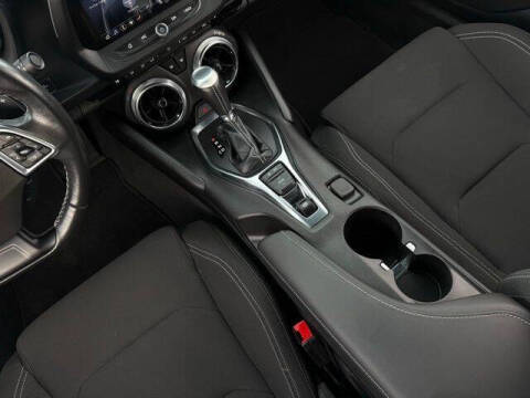 2022 Chevrolet Camaro LT1