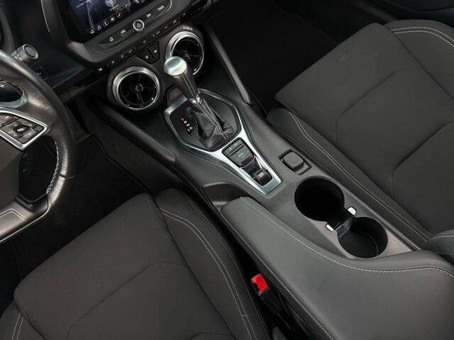 2022 Chevrolet Camaro LT1