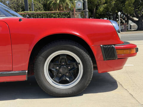1979 Porsche 911