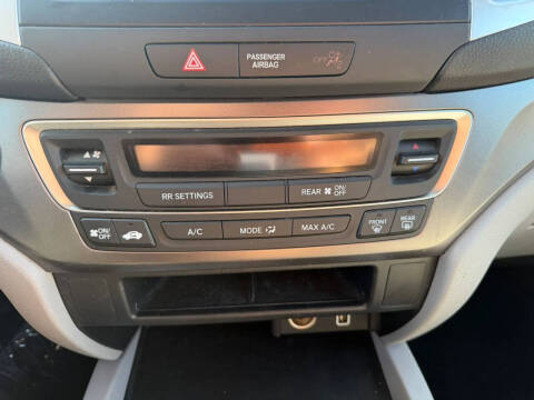 2019 Honda Pilot LX