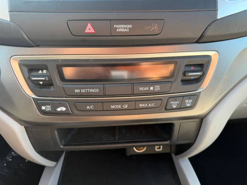2019 Honda Pilot LX