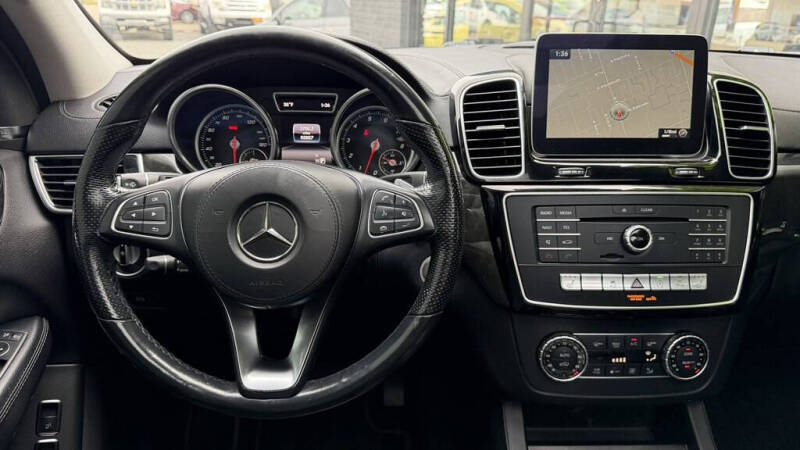 2017 Mercedes-Benz GLS GLS 450