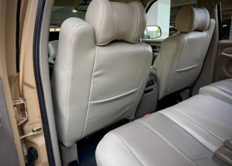 2001 GMC Yukon Denali