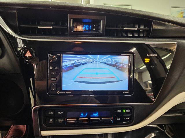 2018 Toyota Corolla iM