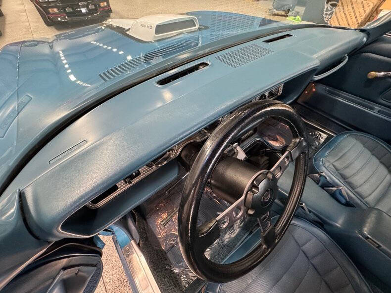 1971 Pontiac Trans Am