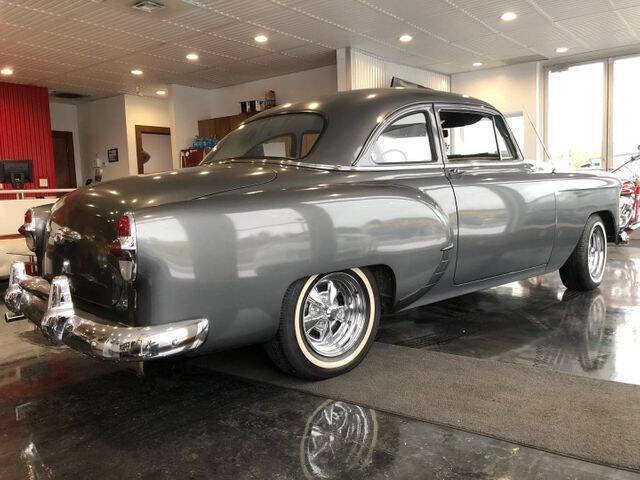1953 Chevrolet Coup
