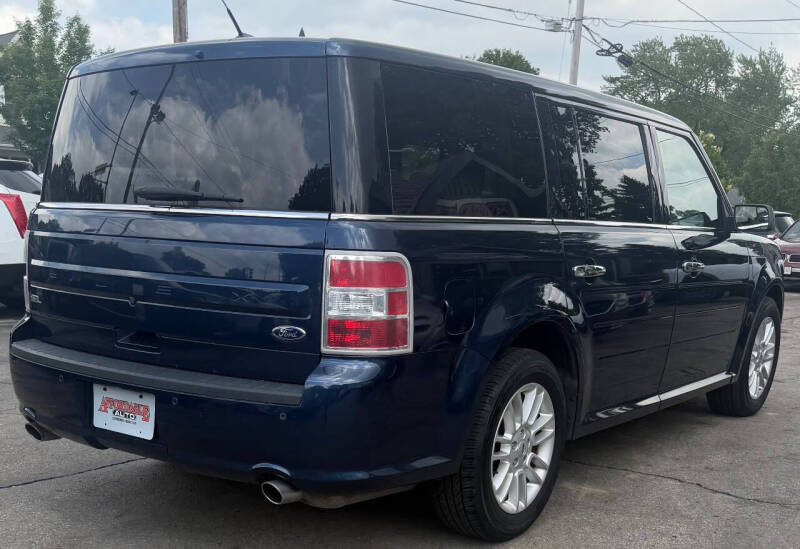 2017 Ford Flex SEL