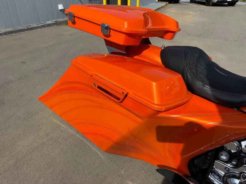 2011 Harley-Davidson Road Glide