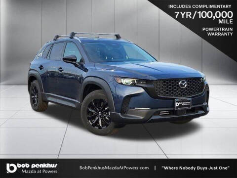 2026 Mazda CX-50 2.5 S Select