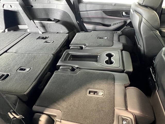 2026 Acura MDX SH-AWD Type S w/Advance Package