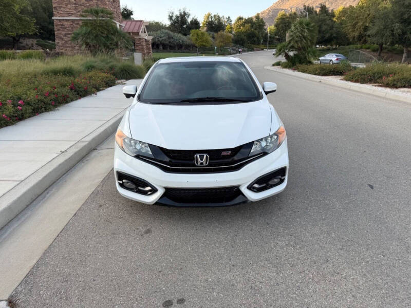 2015 Honda Civic Si