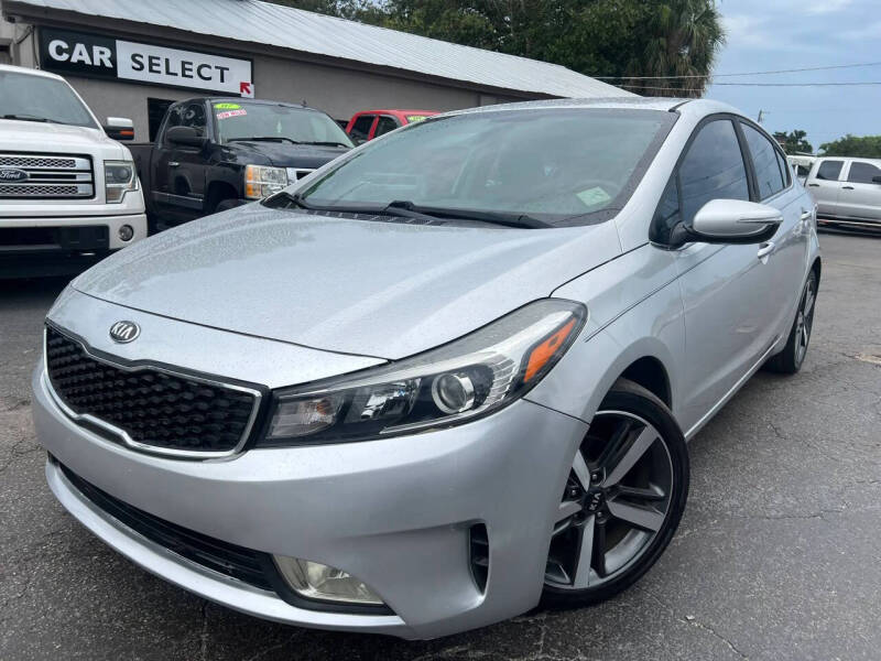 2017 Kia Forte EX