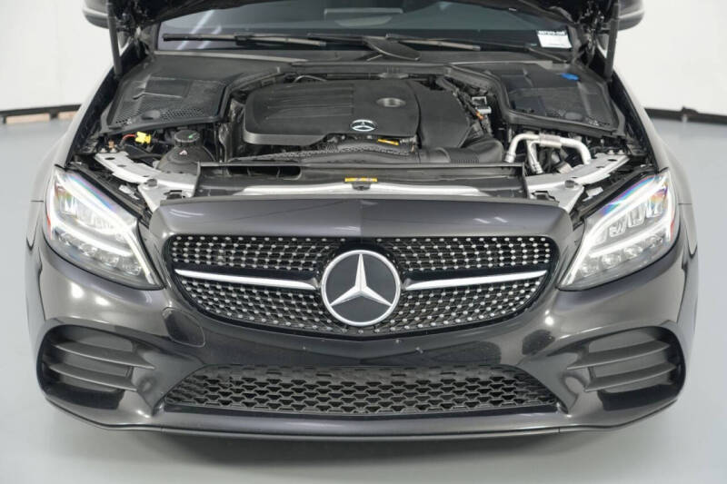 2021 Mercedes-Benz C-Class C 300