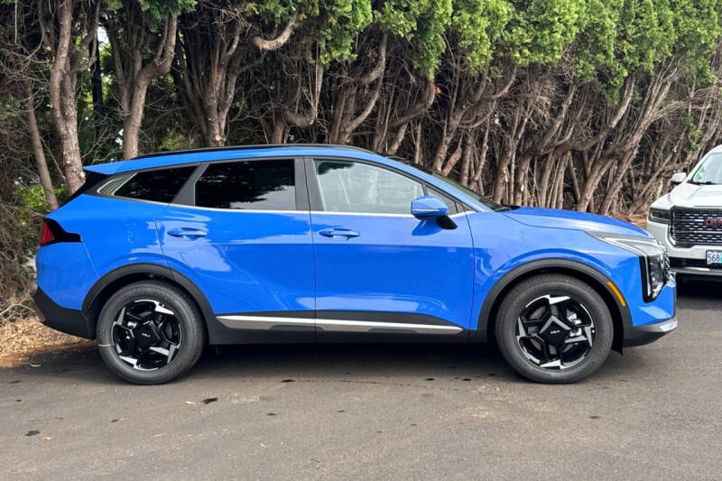 2026 Kia Sportage EX