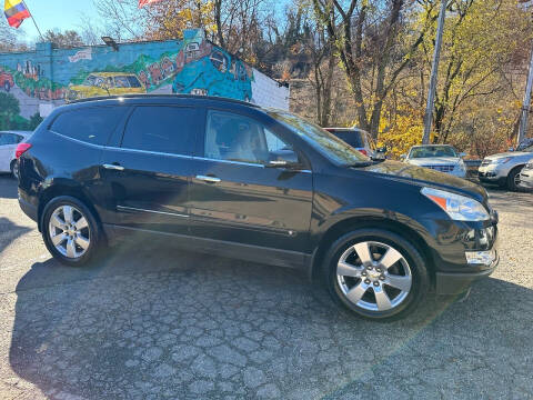 2009 Chevrolet Traverse for sale at SHOWCASE MOTORS LLC in Pittsburgh PA