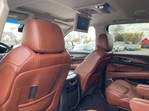 2019 Cadillac Escalade Premium Luxury